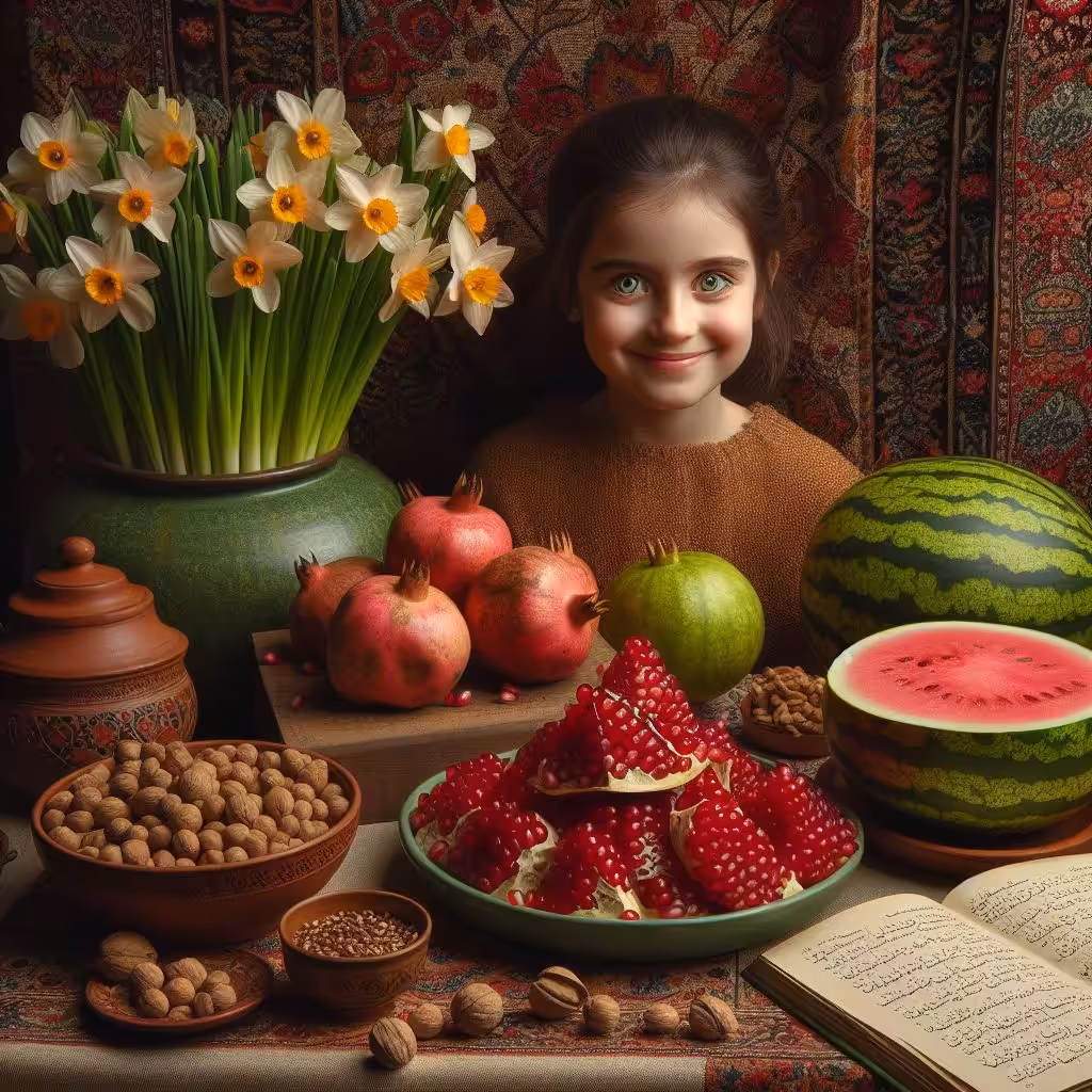 Happy Yalda