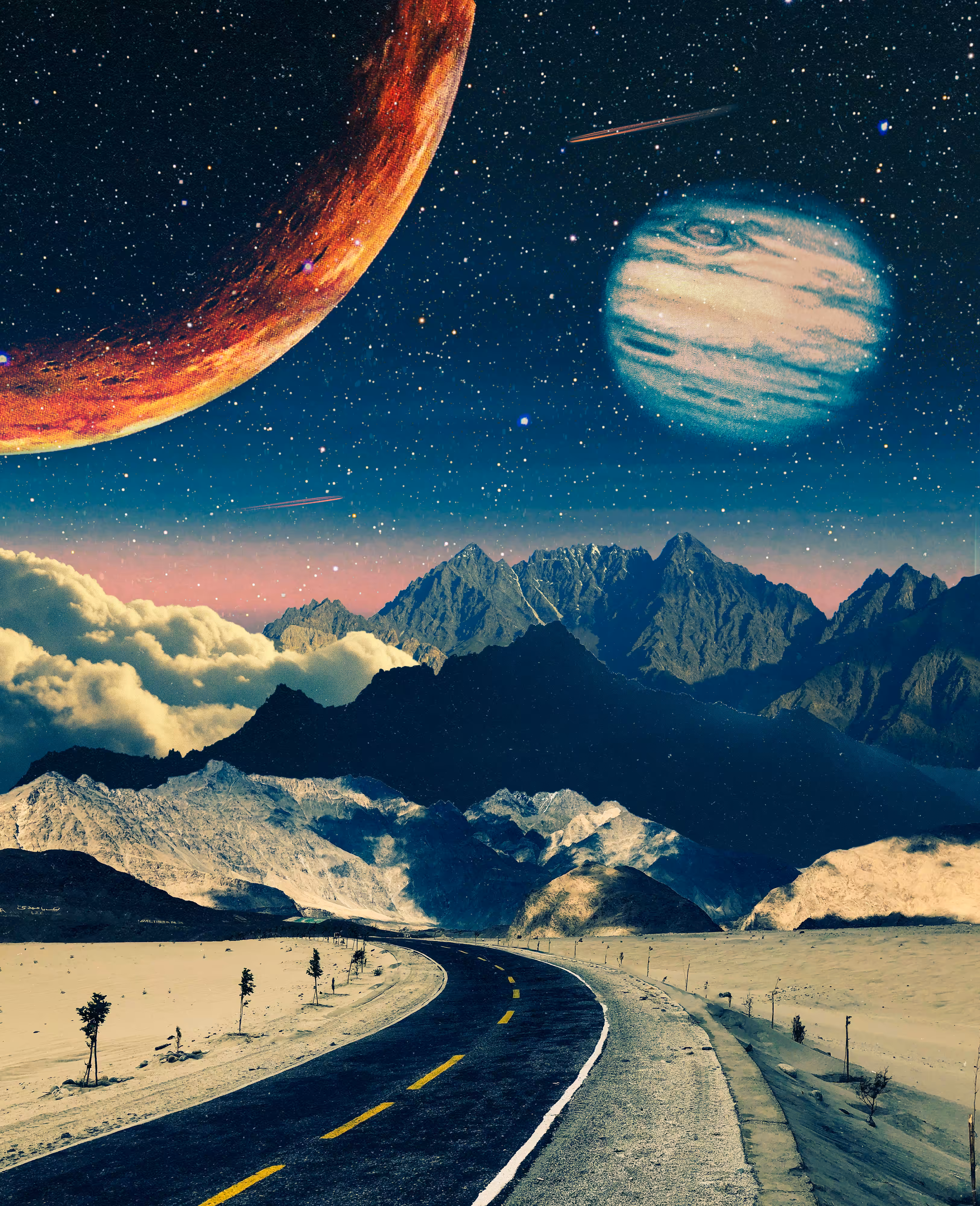 The Strata #6