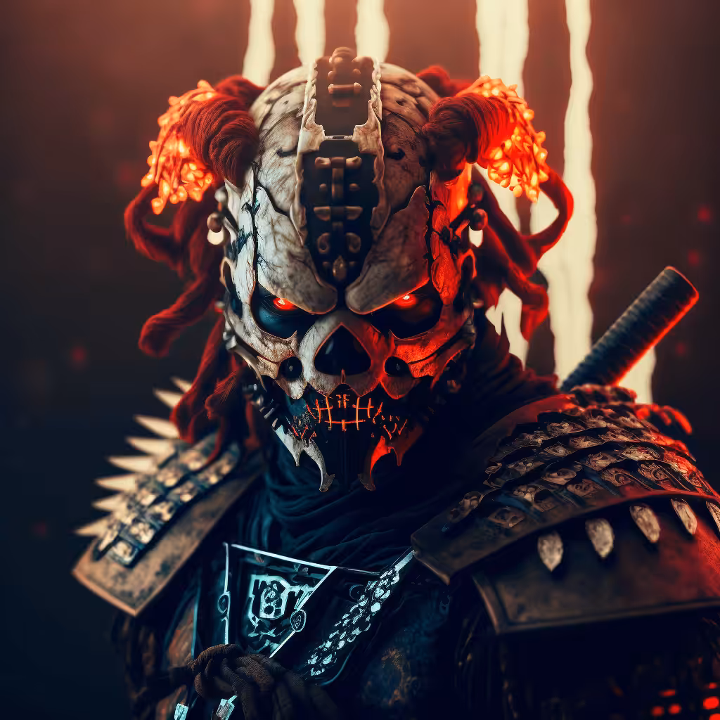 Samurai Hybrid X-117