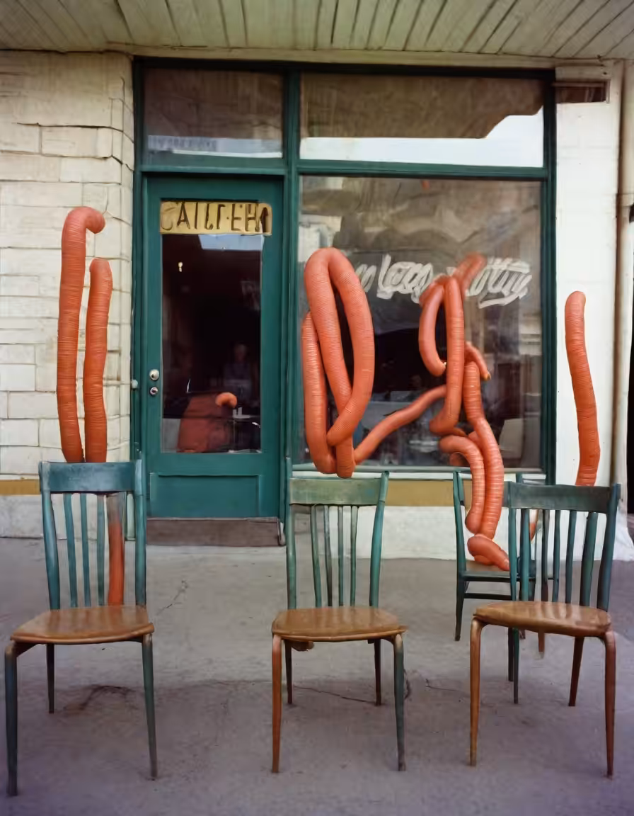 WYOMING CHAIR WORMS