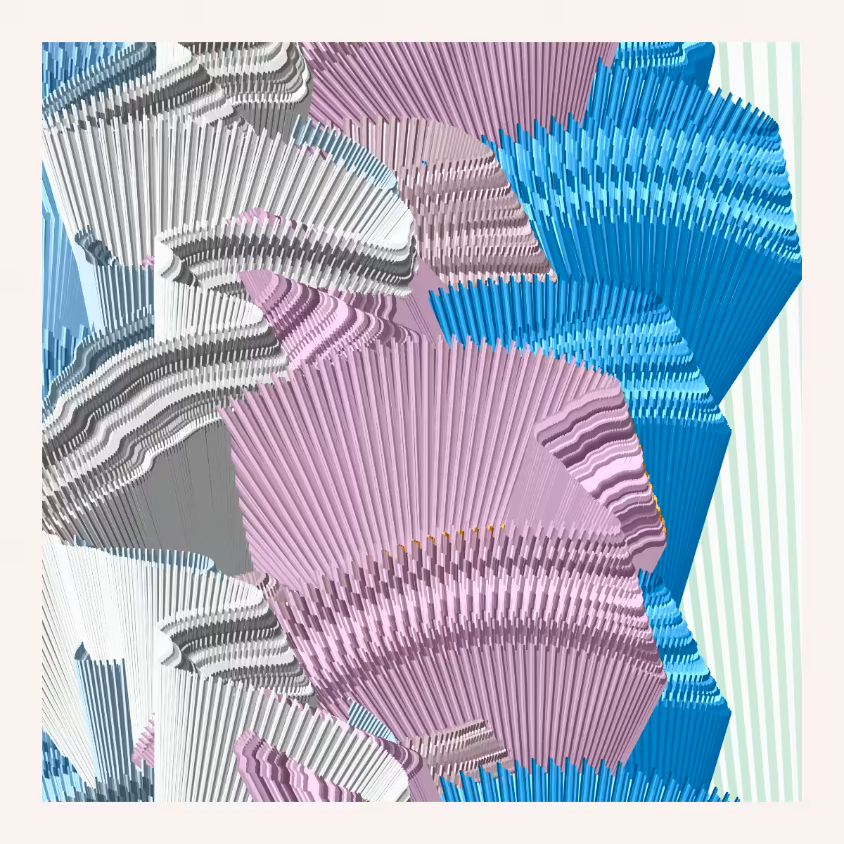 Colorama: Algorithmic Study #89