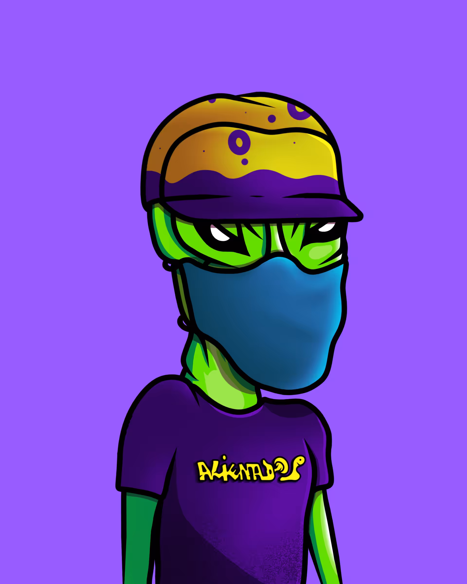 Alienado #34