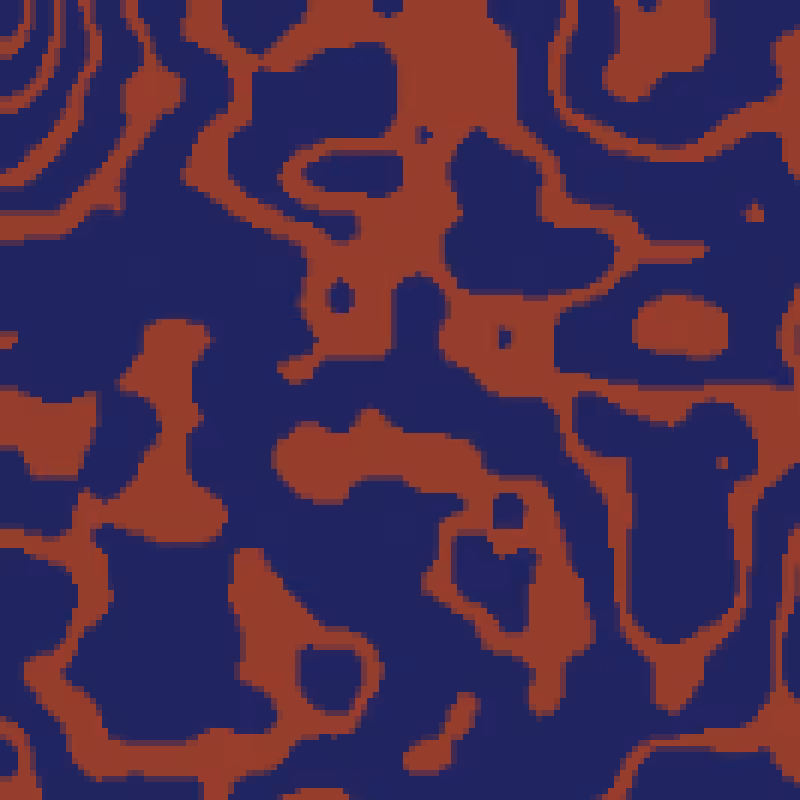 Color Noise with moving mouse #19
