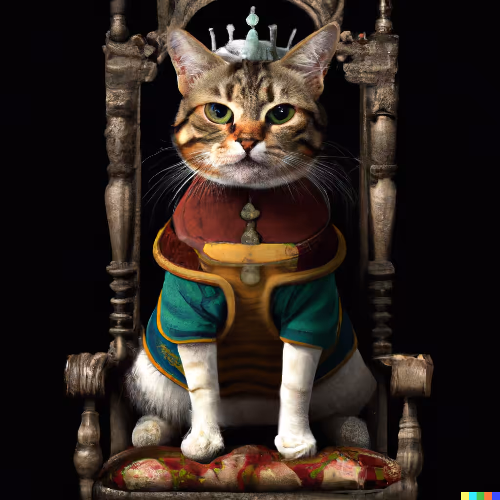 The Royal Kitteh