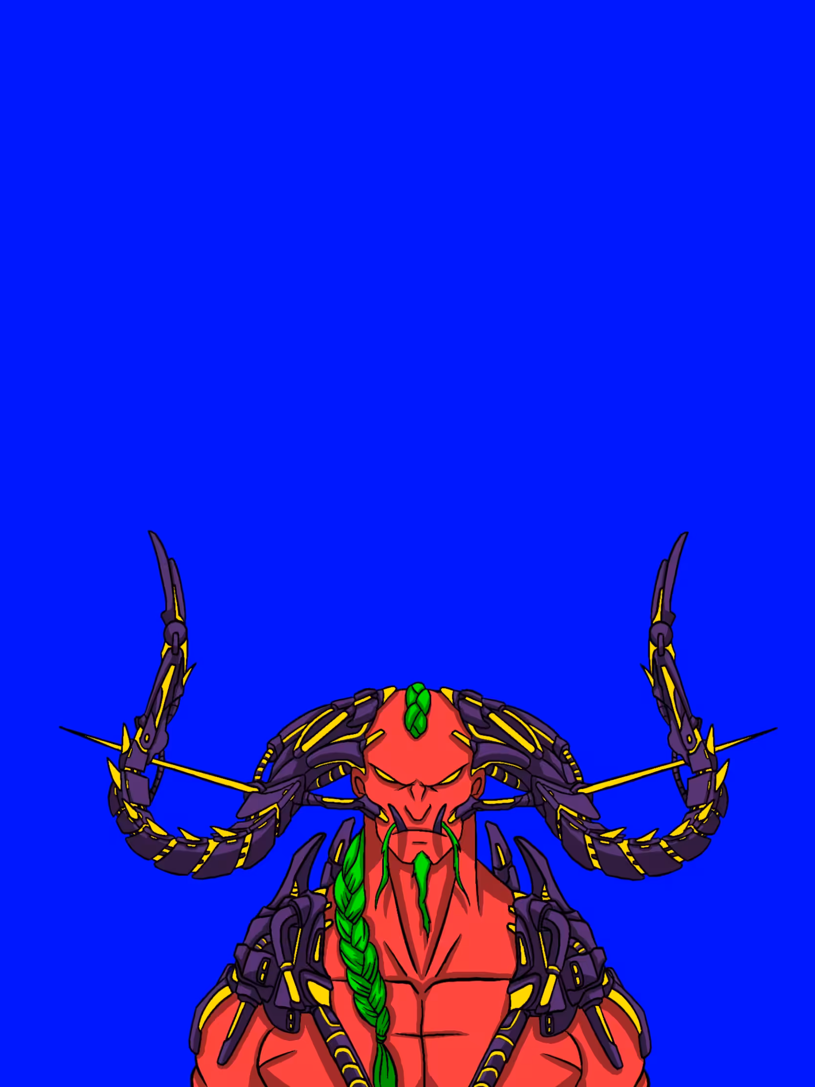 CYBERDEMON #044