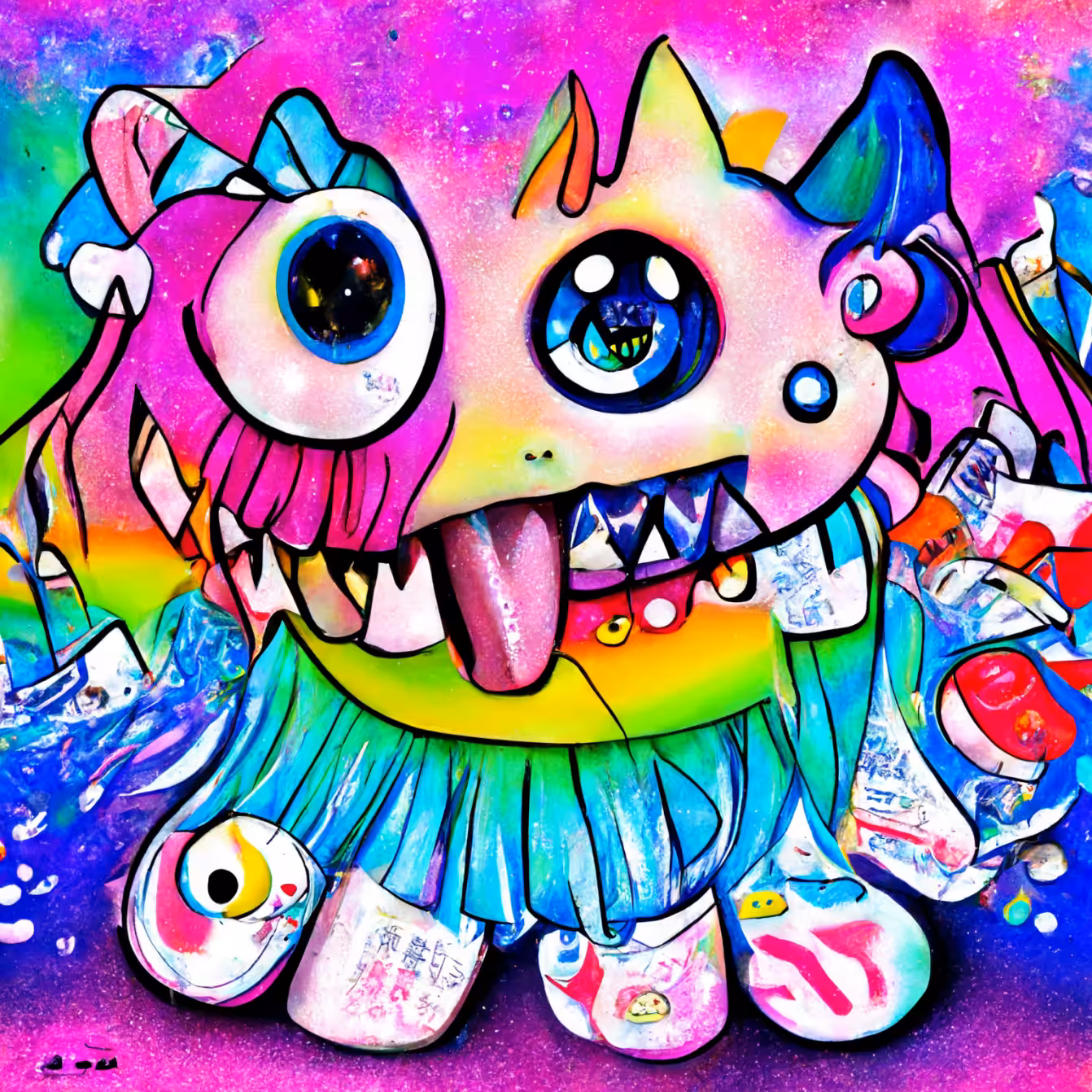 Garbage Gremlinz #85