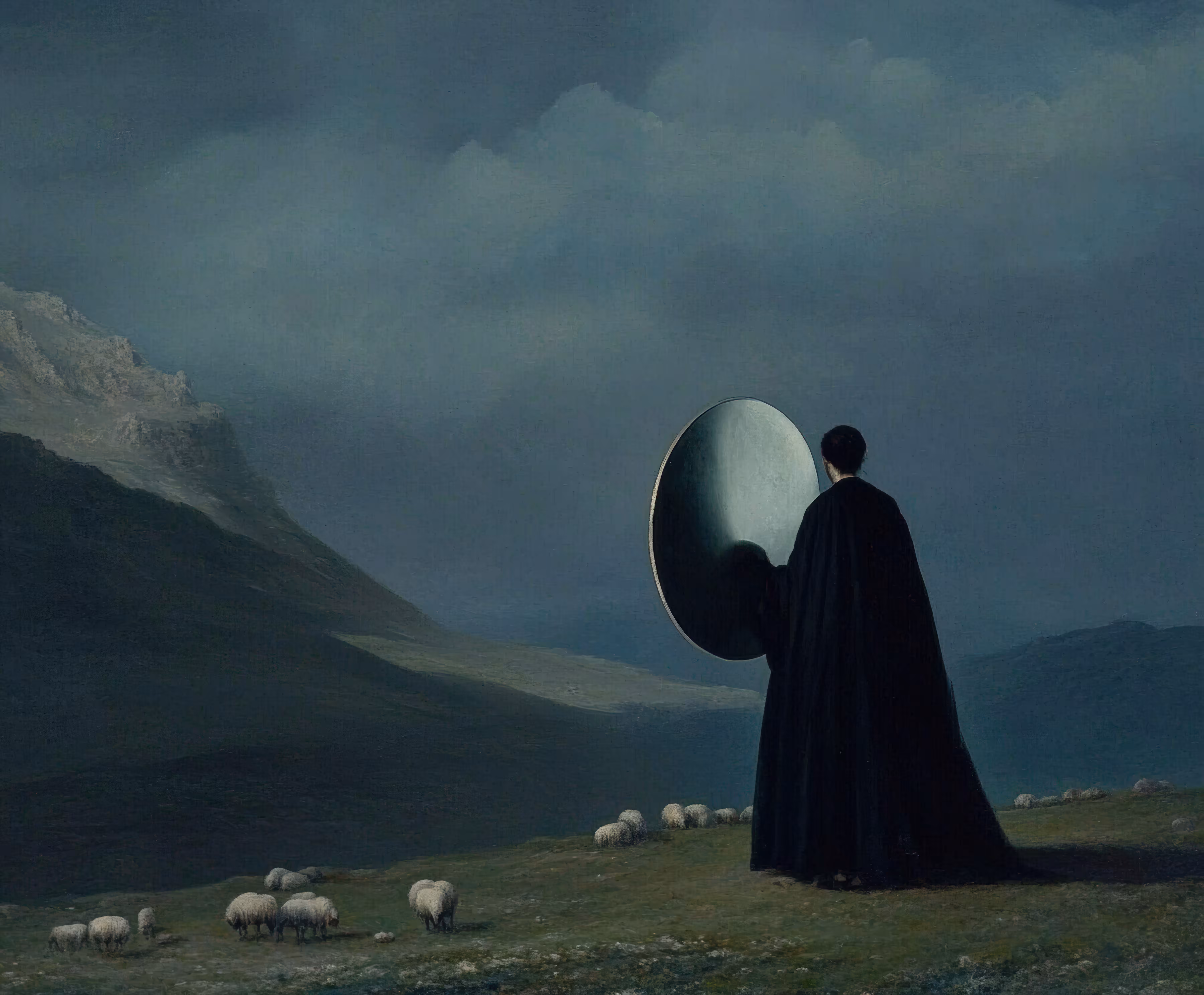 The Shepherd'S Void