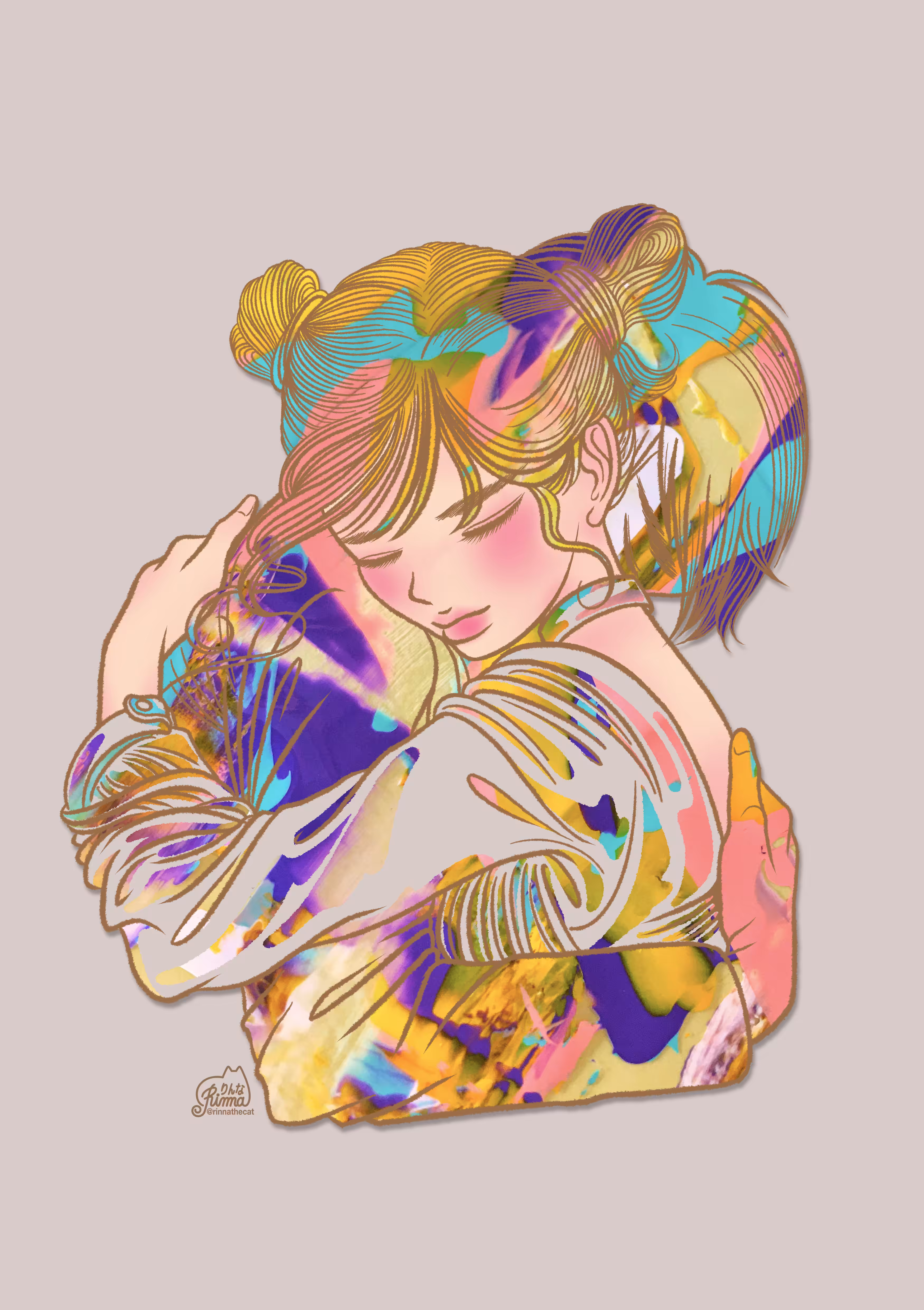 Lover's Hug