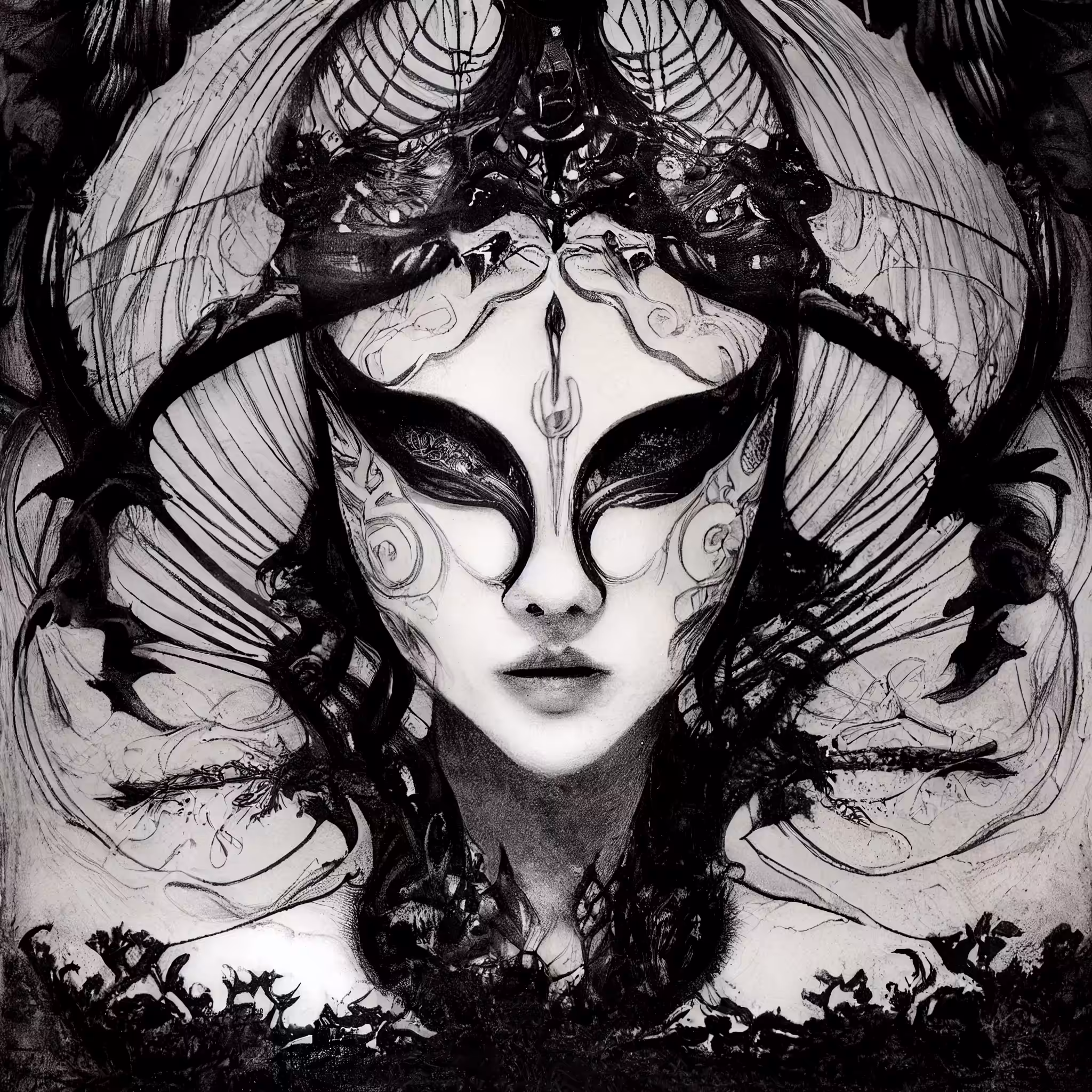 masquerade ball / part 1