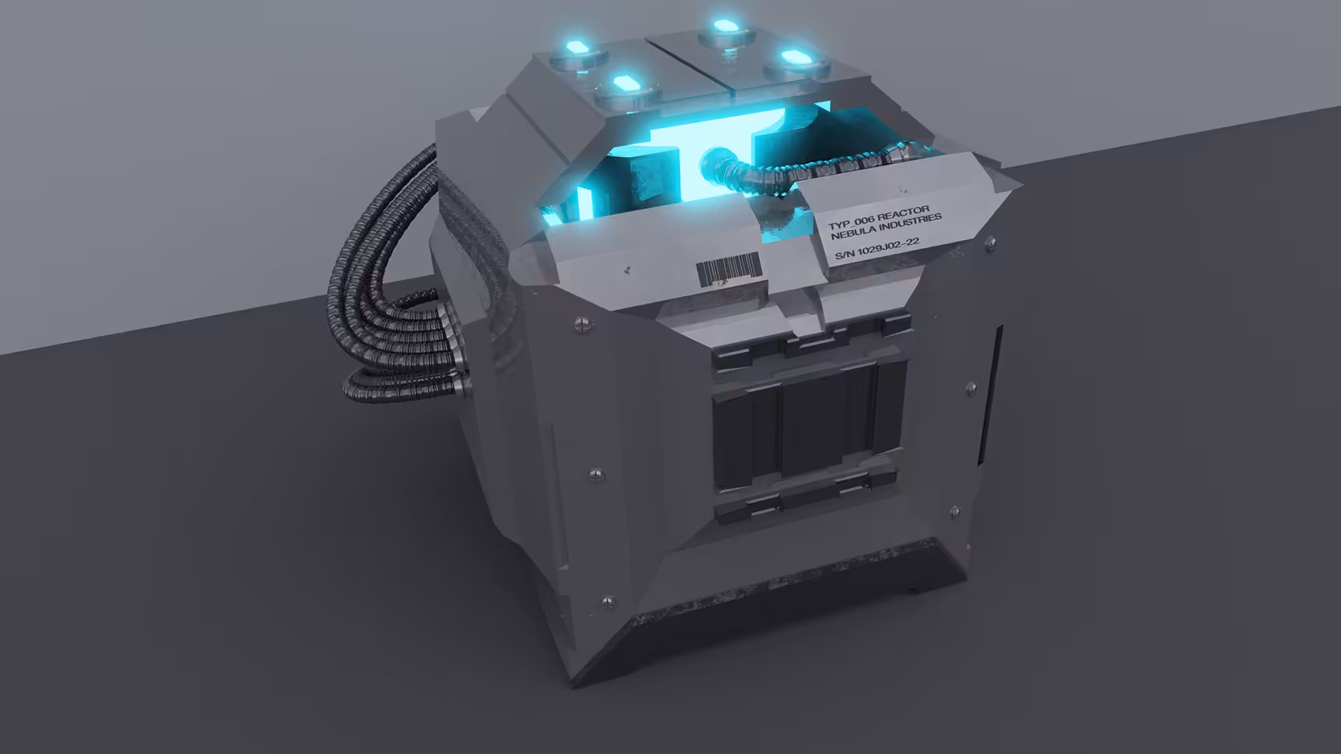 TYP_006 REACTOR