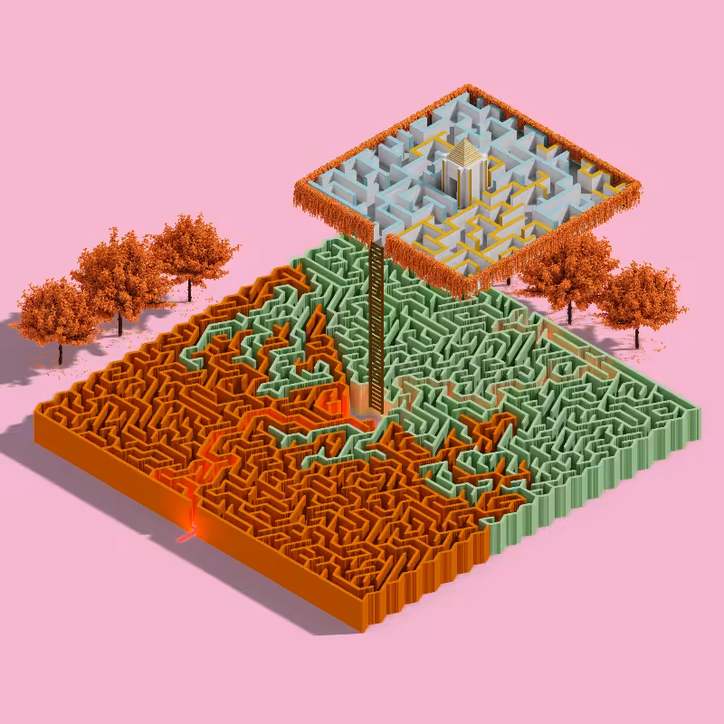Maze #23