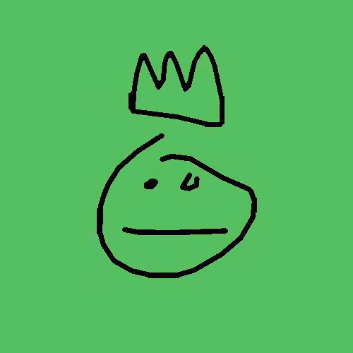 Basquiat Doodles: Basquiat #4040