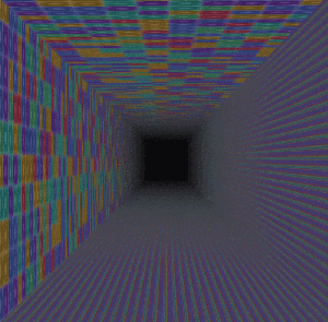 Endless Corridor