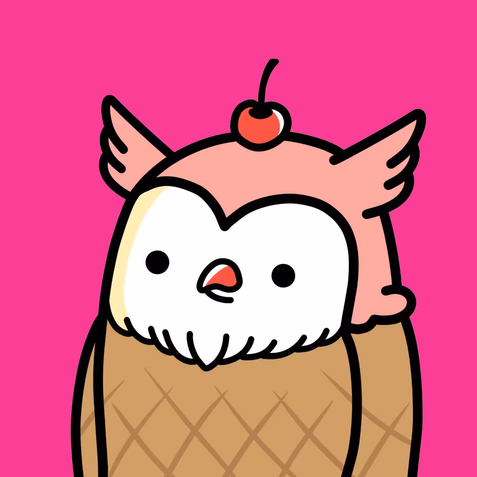 BABIES OWL #0023