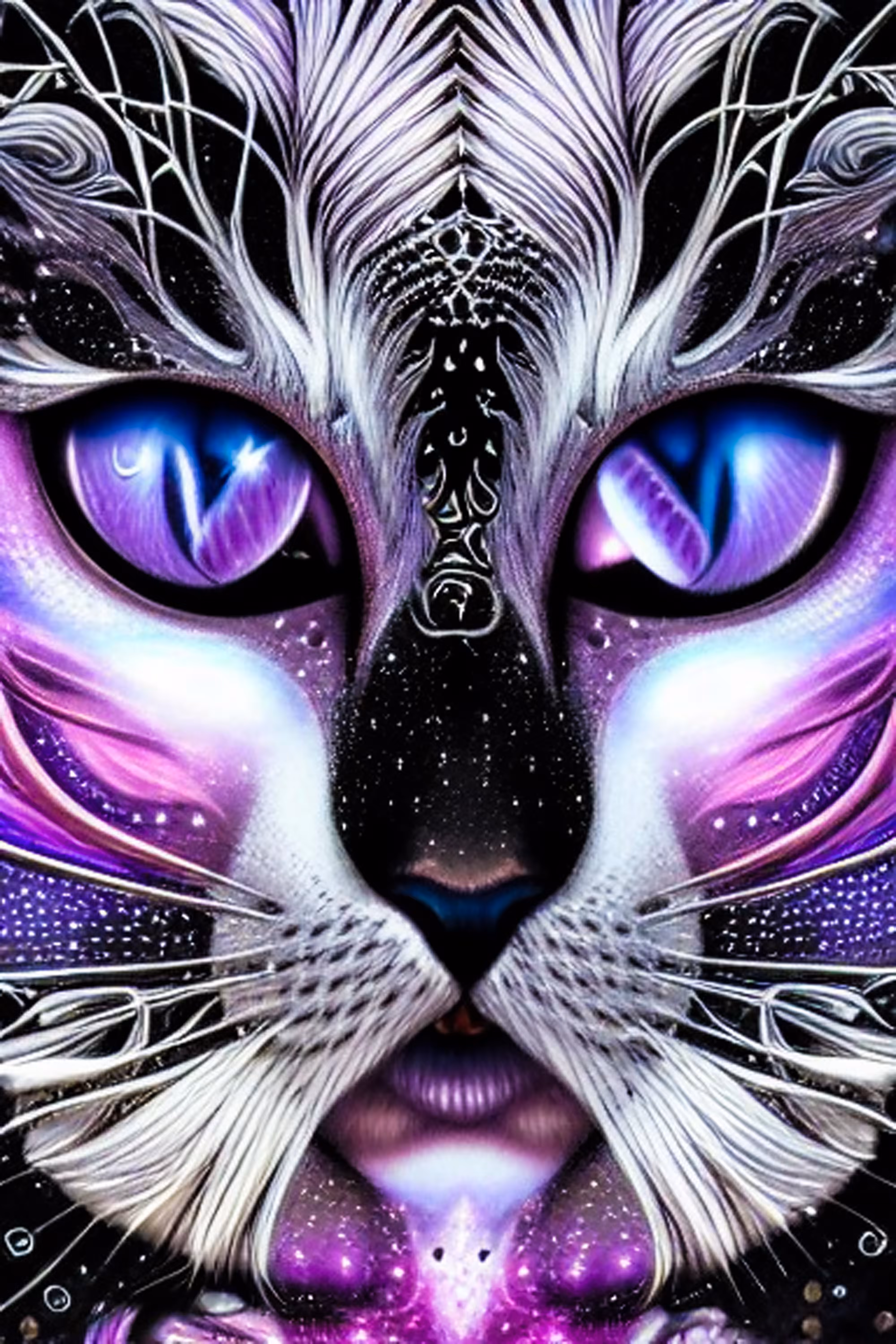 Cosmic Catnip