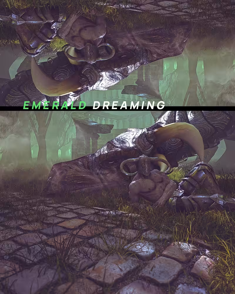 Emerald Dreaming
