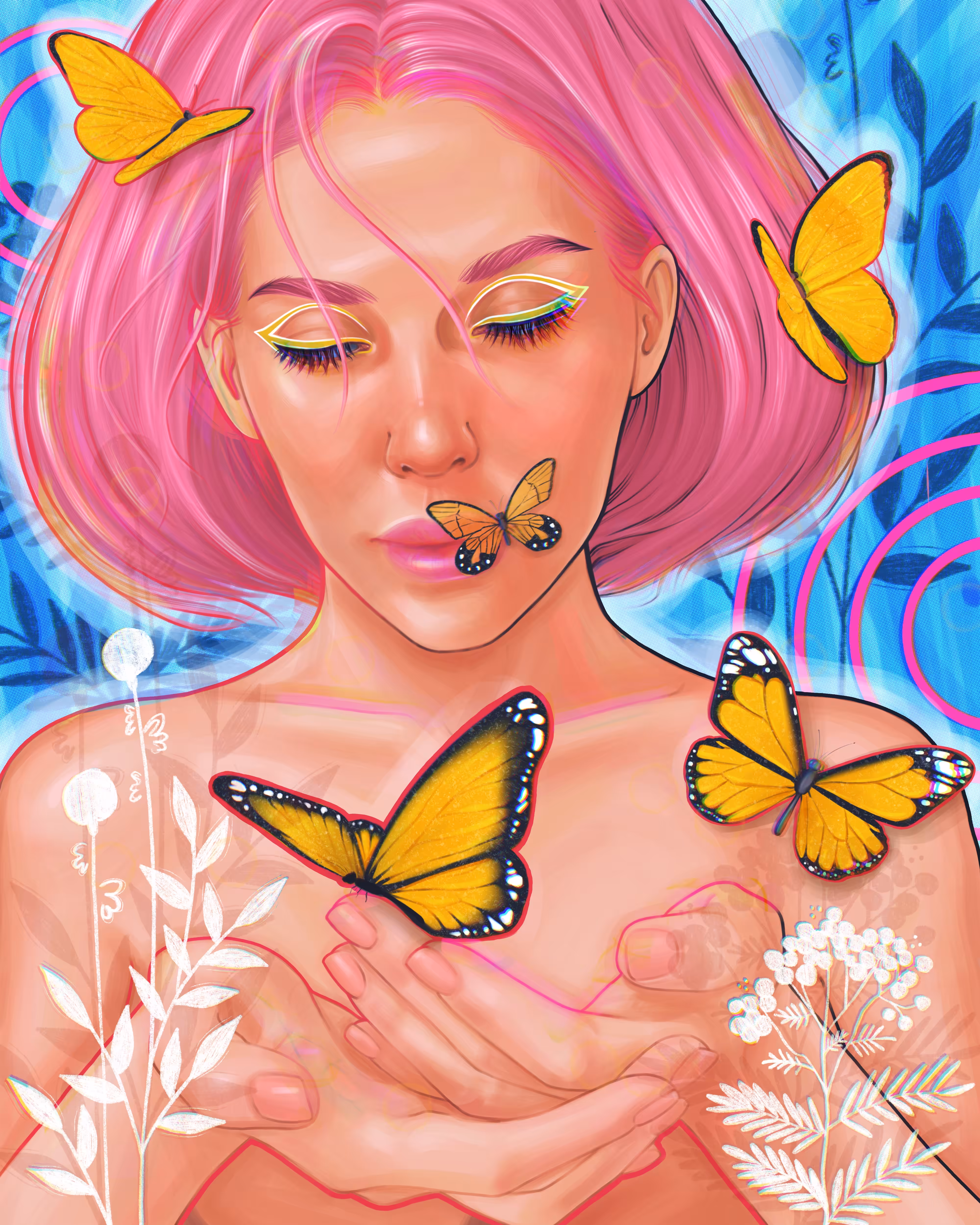 Butterfly Spirit #6