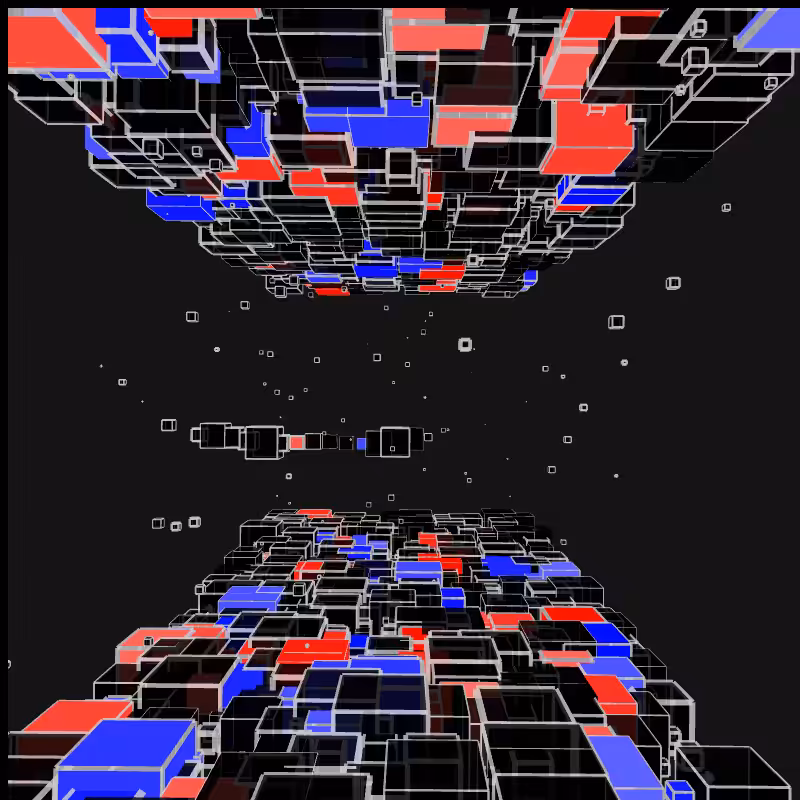 Cube Wave #28