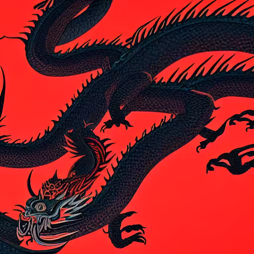 Black Dragon