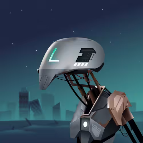 Savage Droids: COMMUNITY Engineer Droid A-3707
