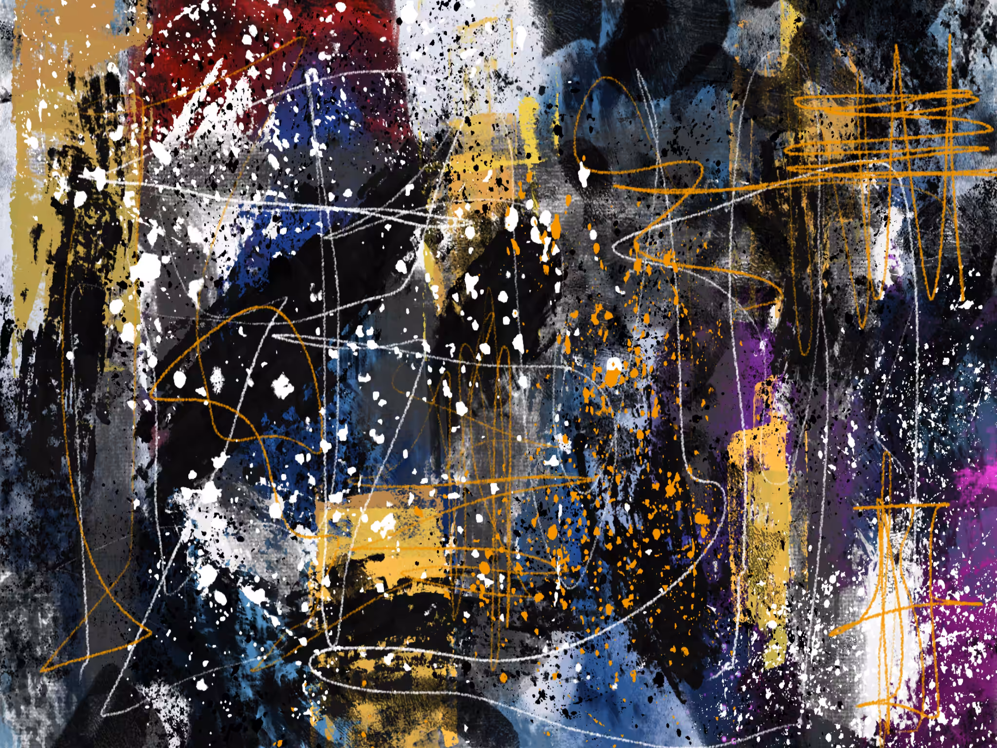 Informal diary from a borderland - page 6