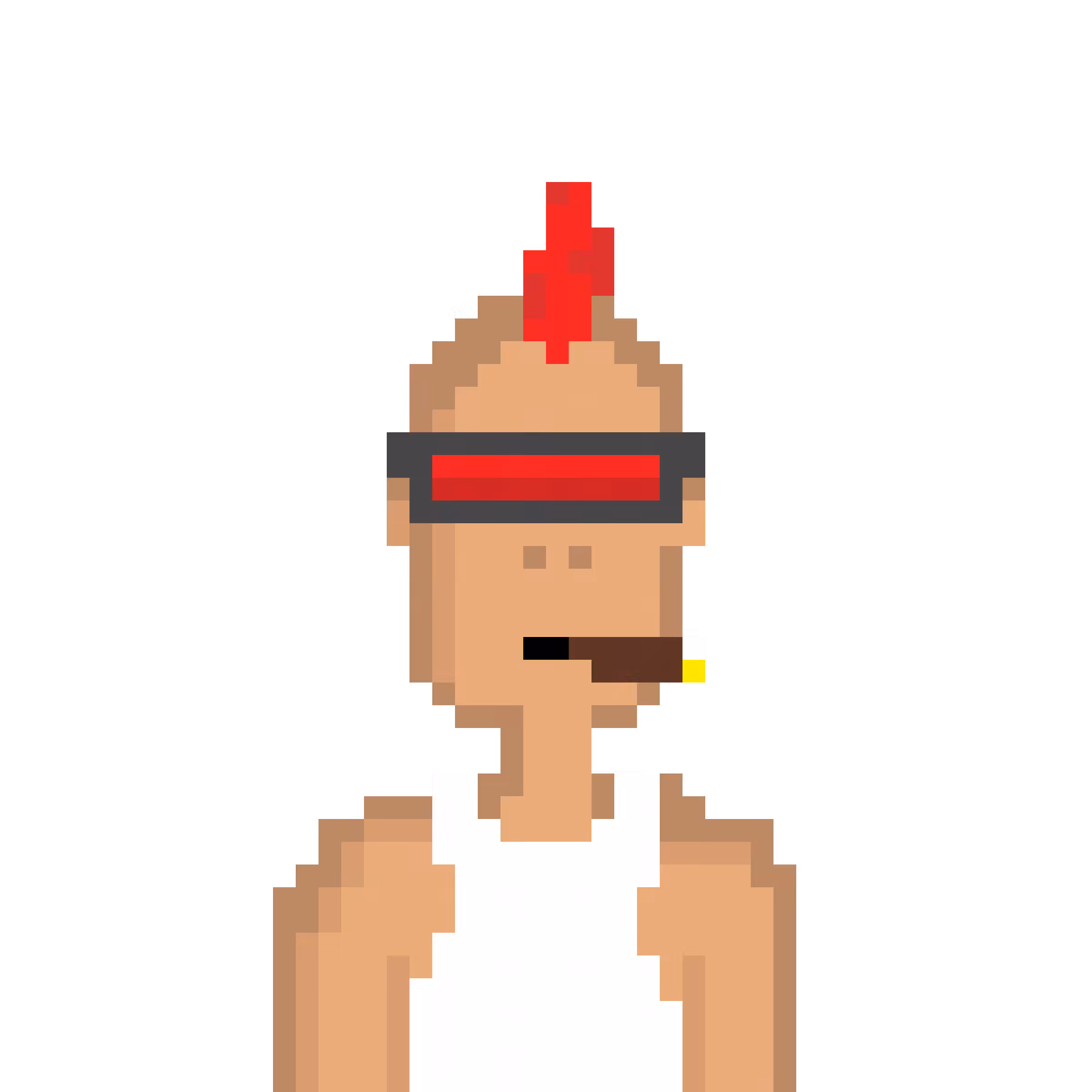 Dank Pixel Gods: Dank Pixel God #4312
