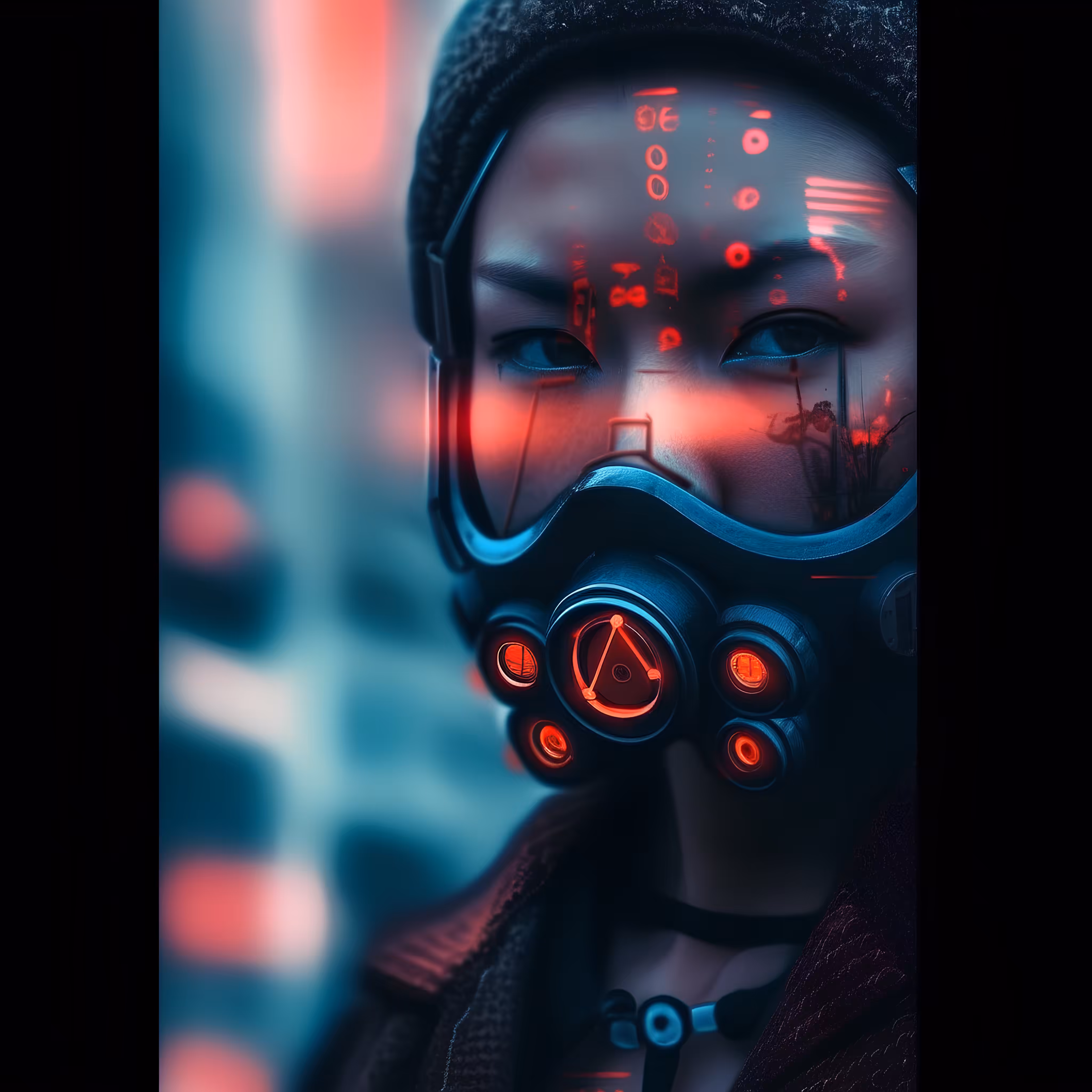 Cyber Punk #1
