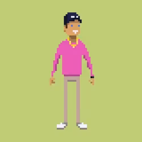 Noogs_Pink Vibe_#1