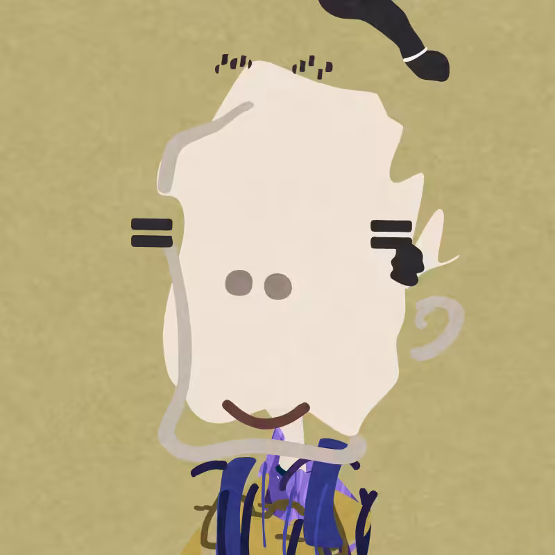 Henoheno Samurai #2414