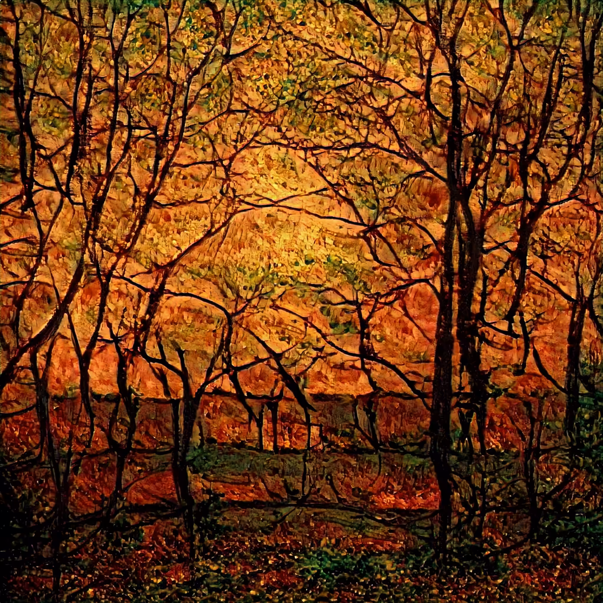 third autumn