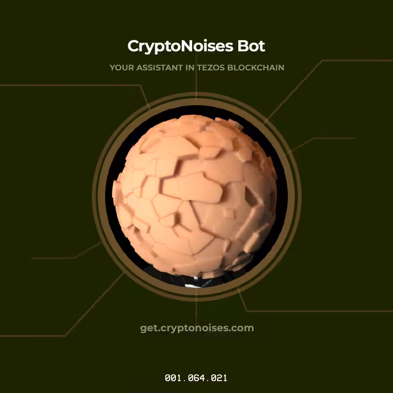 CryptoNoises.01 #23