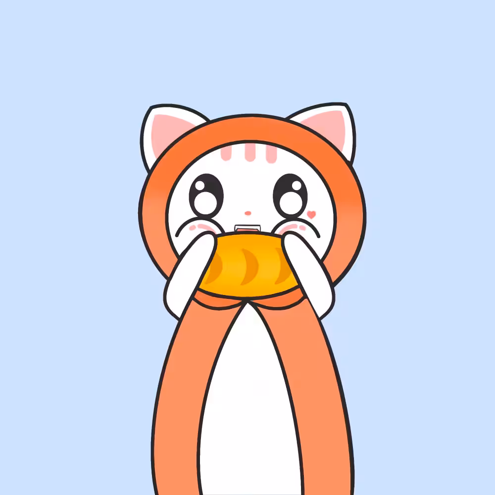 Catie Cat #18