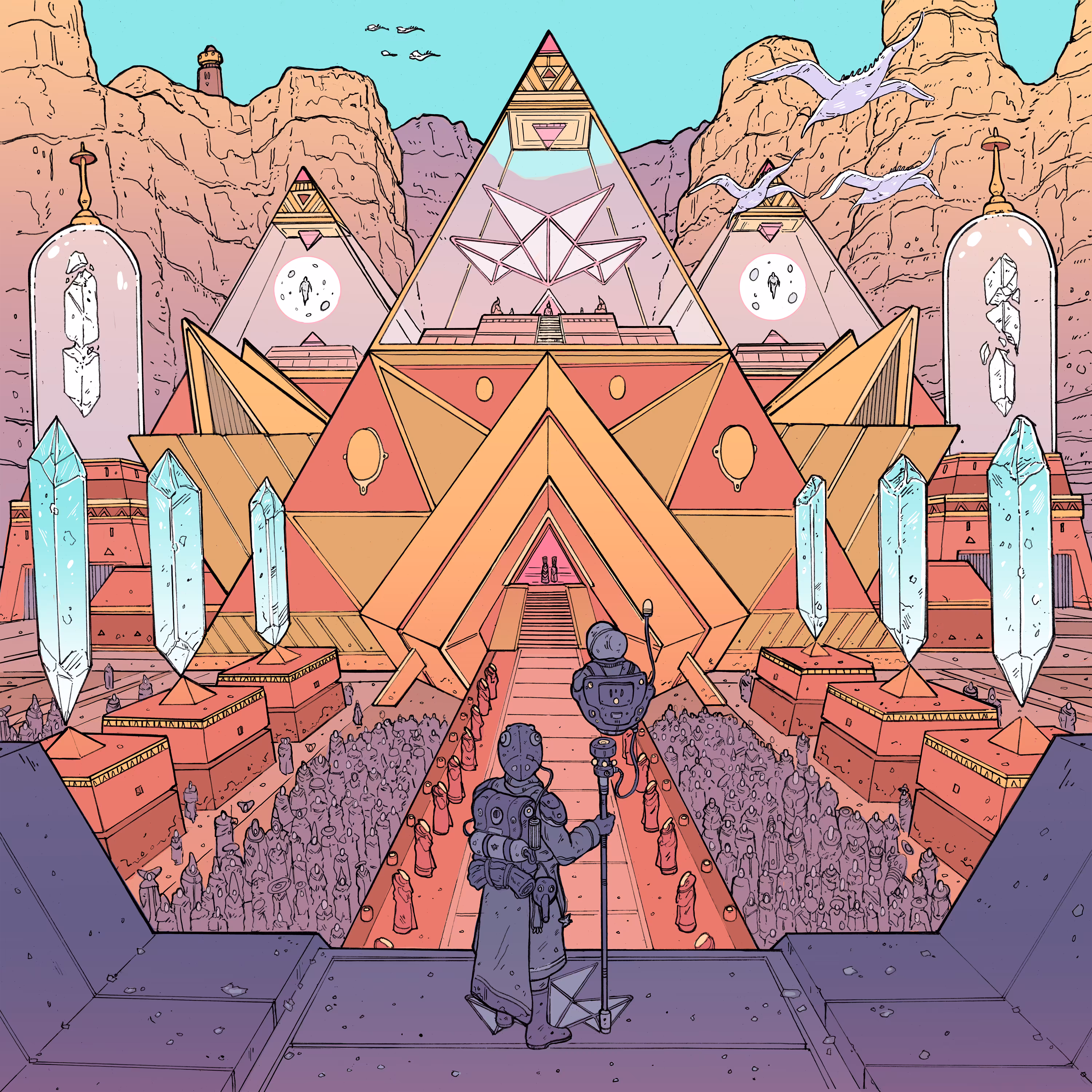 SUBSTELLAR (LEMAITRE 4)