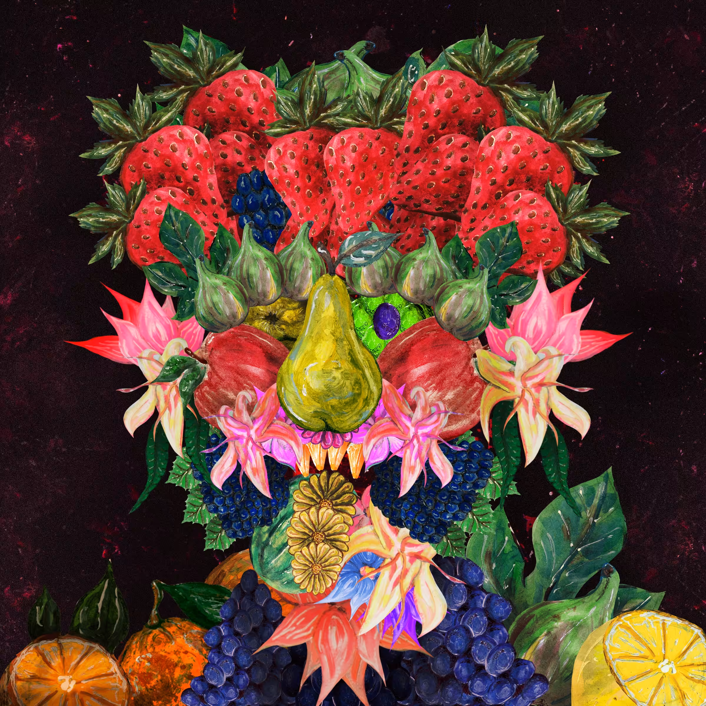 Arcimboldo #66