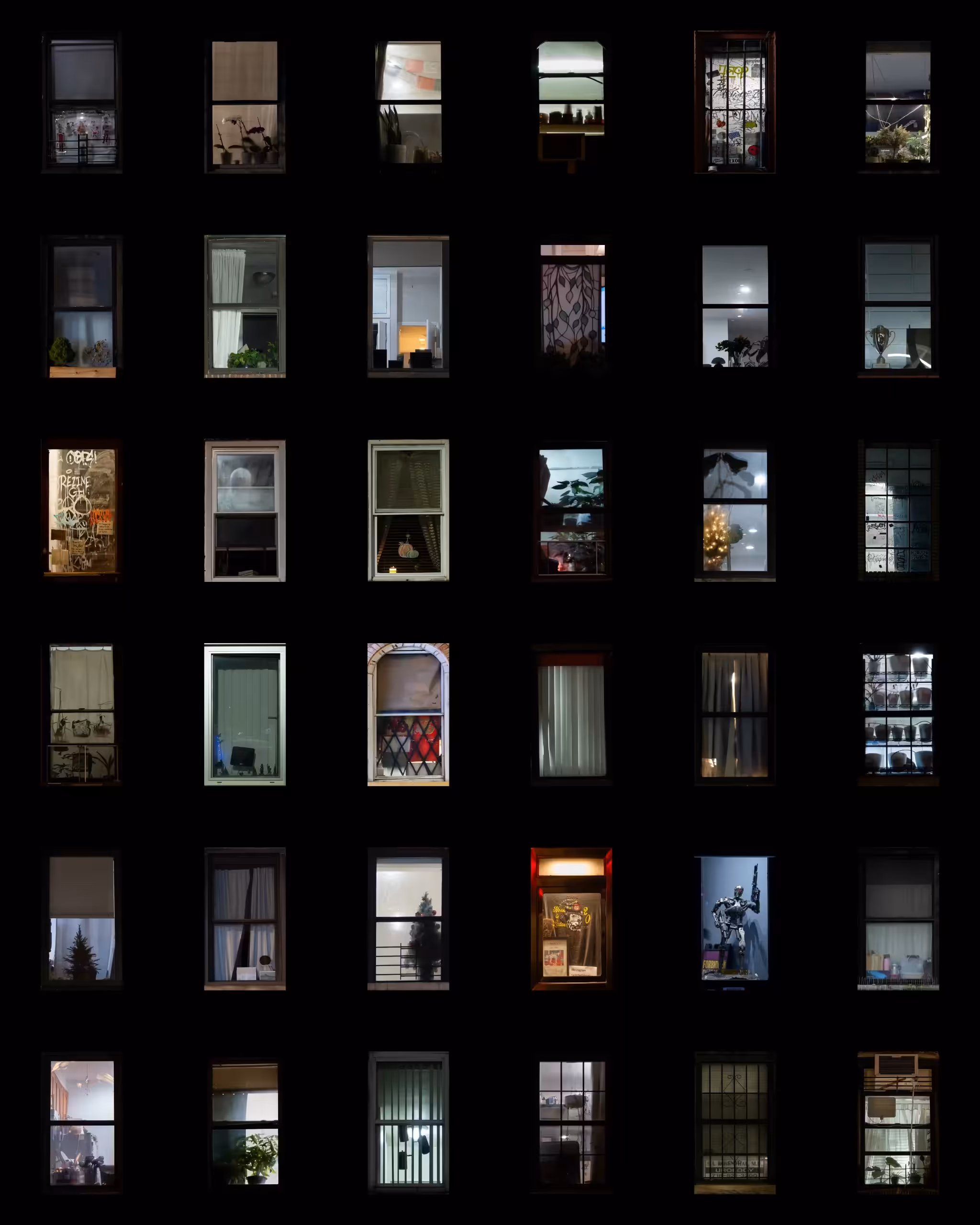 BUILDINGS // NYC: BUILDING 826