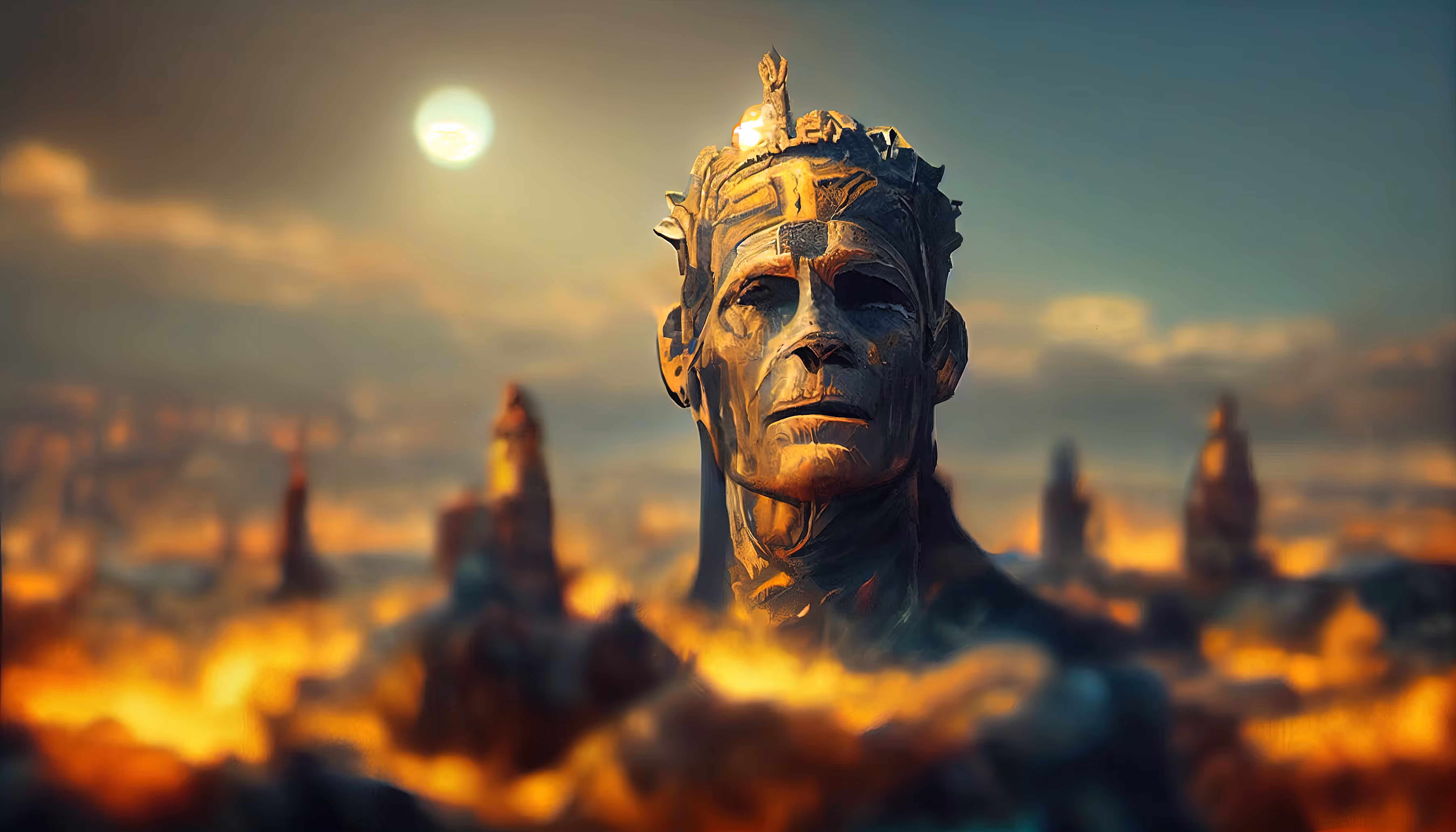 Colossus of Rhodes