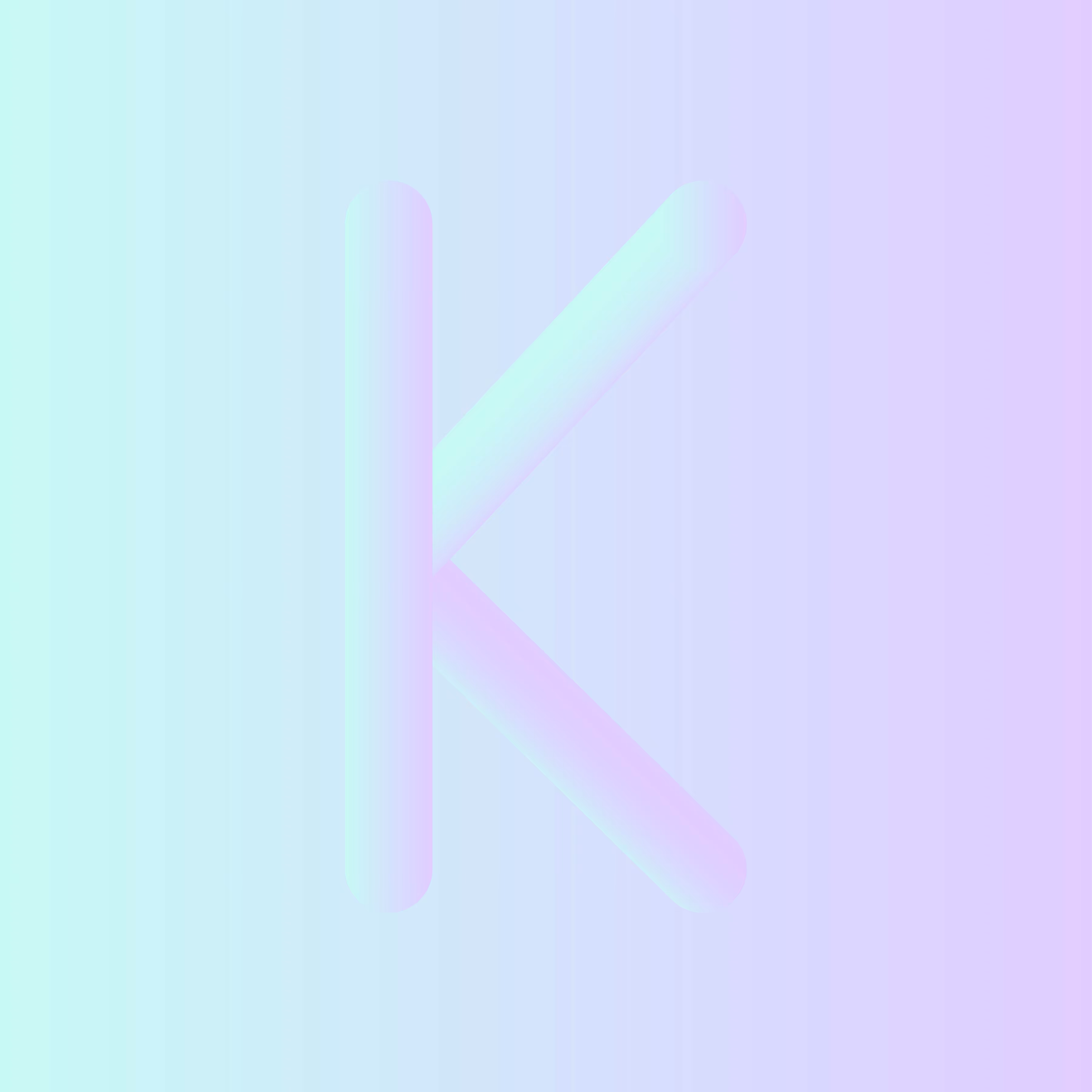 Letter K