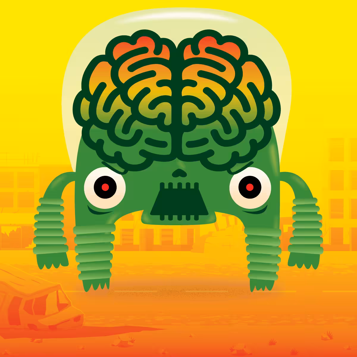 090 - Alien Attack