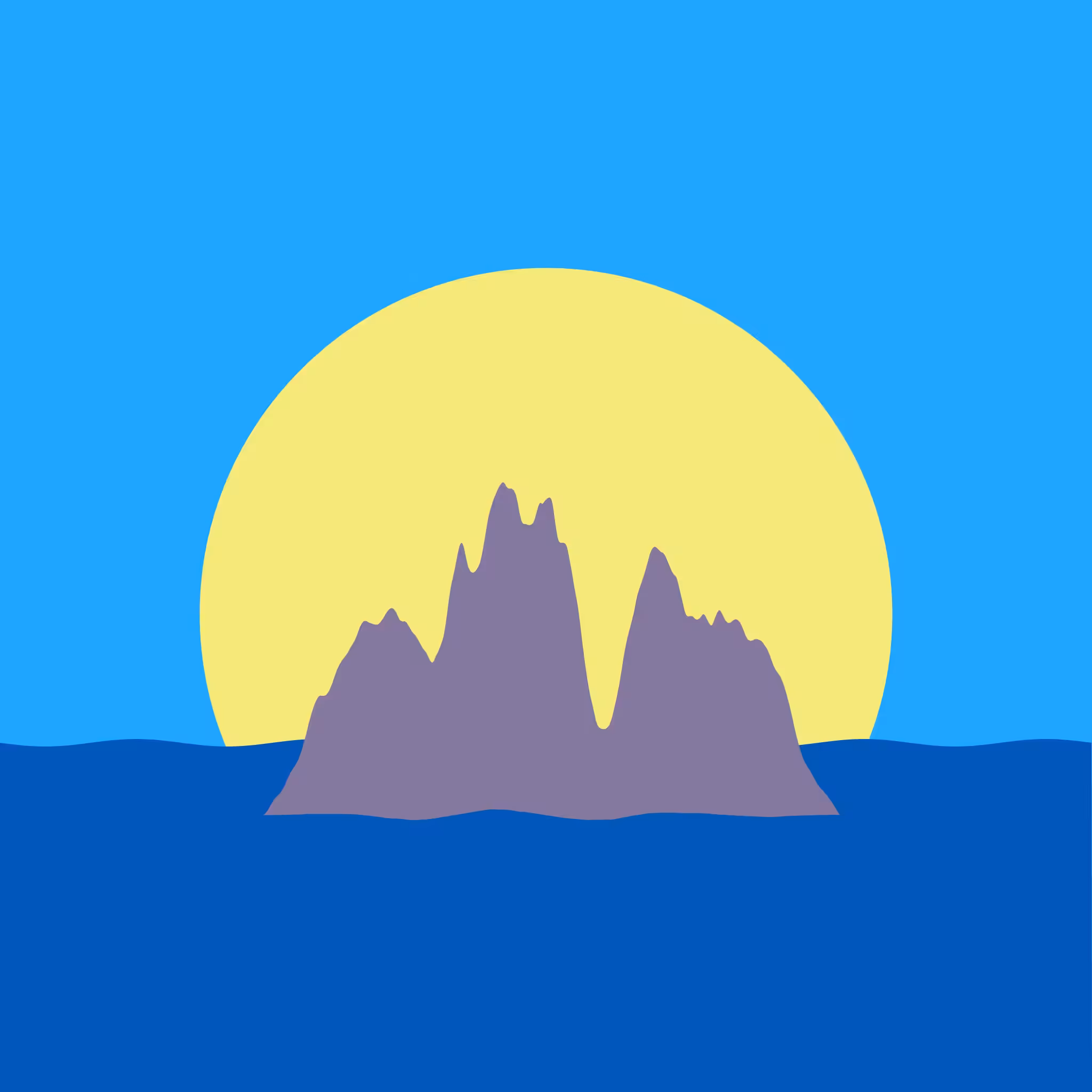 Islandscape #27