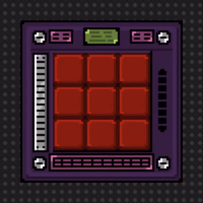 generated numpad drumpad #280