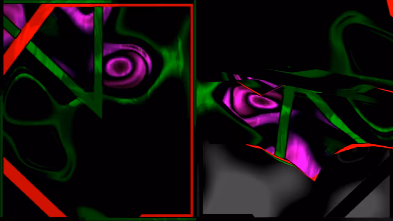 Bianca's Tantrum [generative code included]
