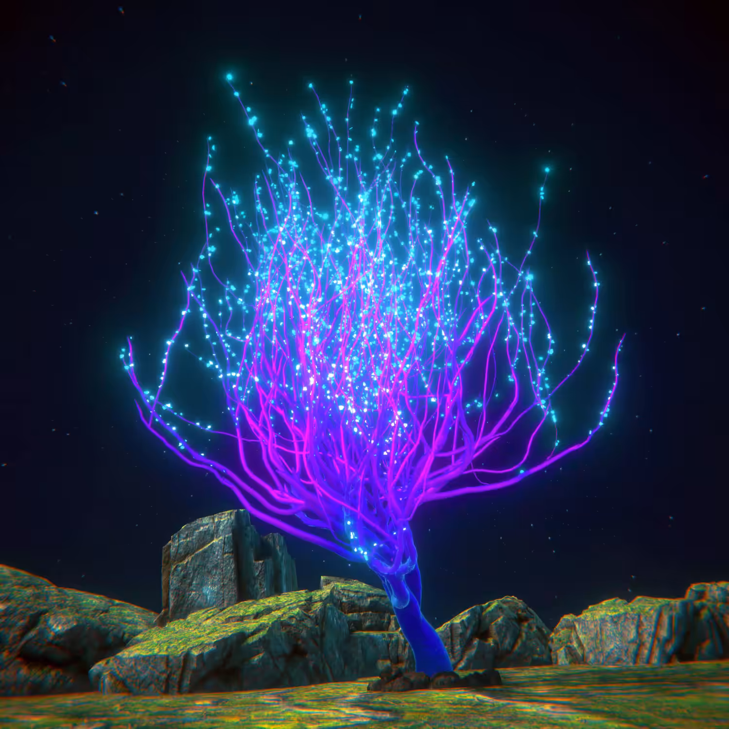 Duck's Holiday WebTree