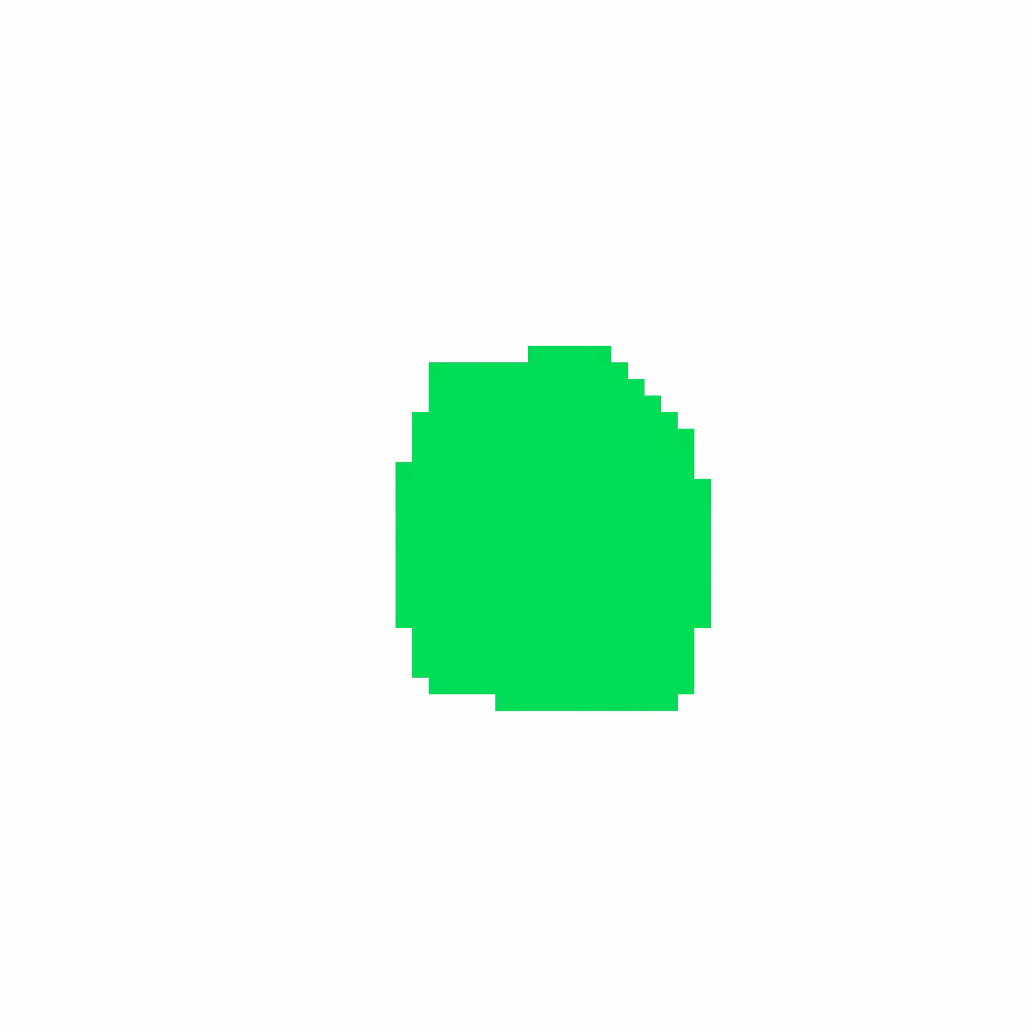 Pixel Heartbeats (animated) #151