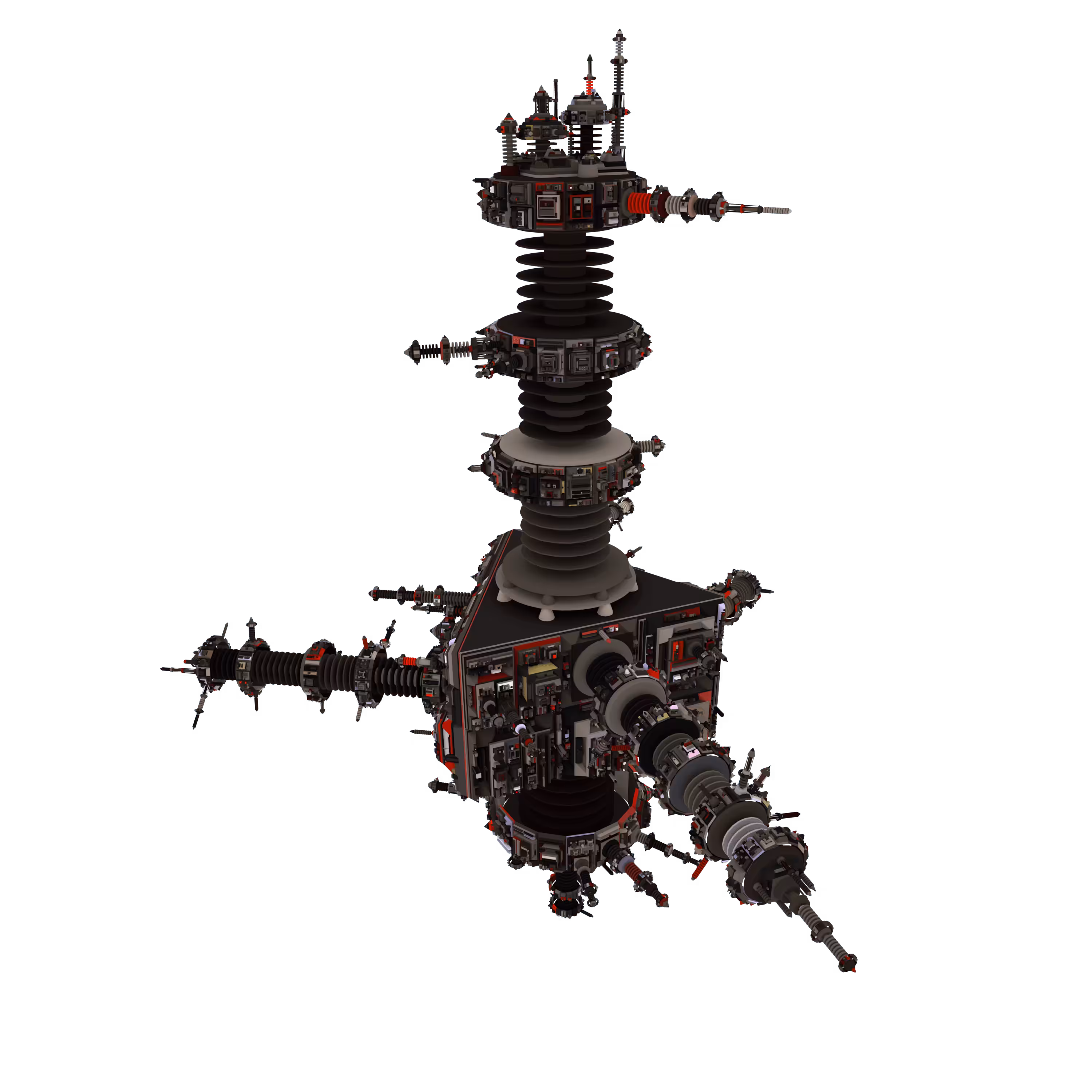 Stations Origins #58