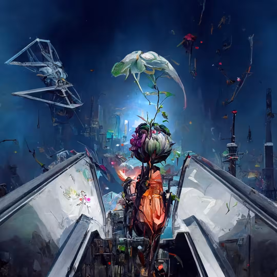 Cyber Flora