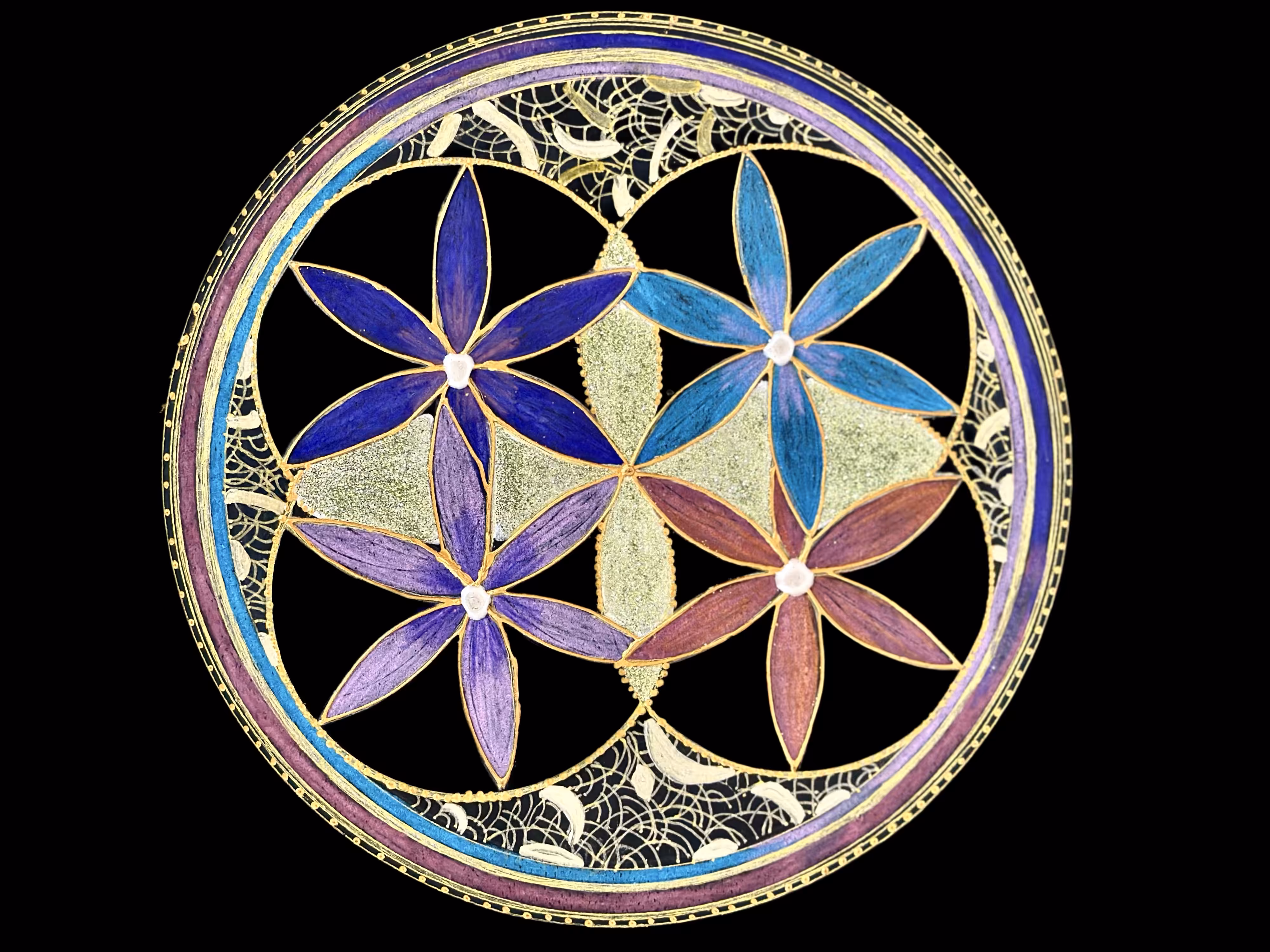 Flower Mandala