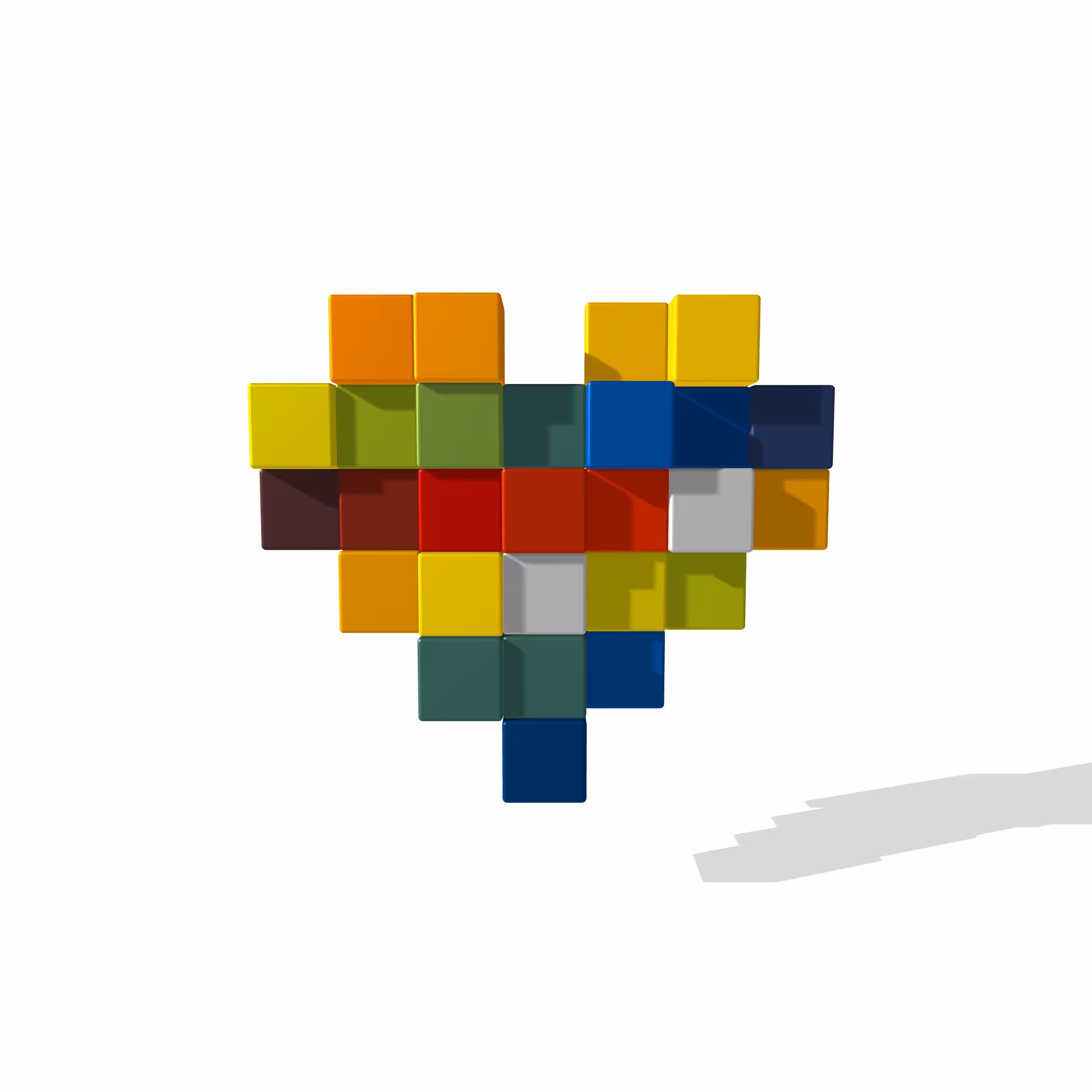 heart + craft #2921