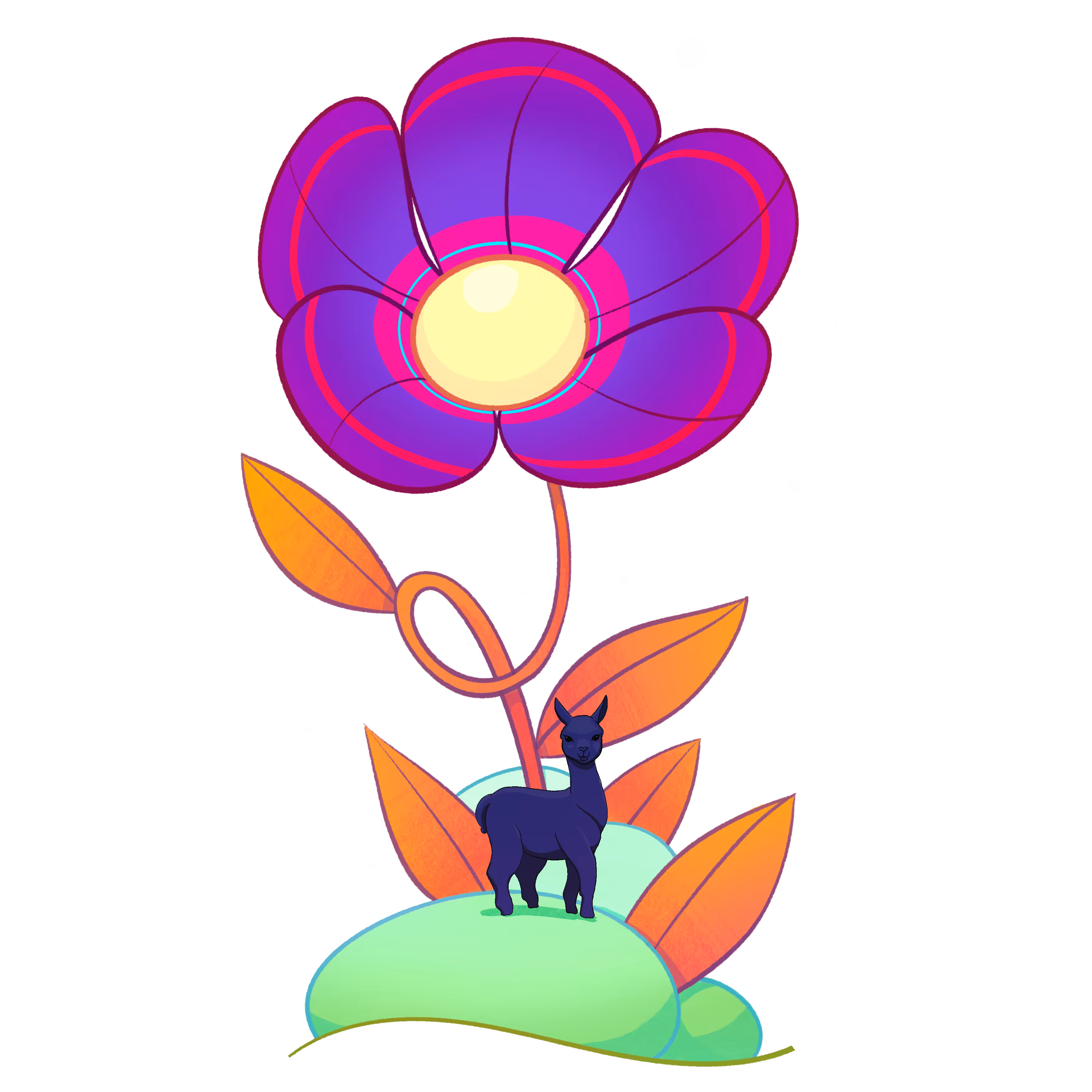 500 Flowers - 137