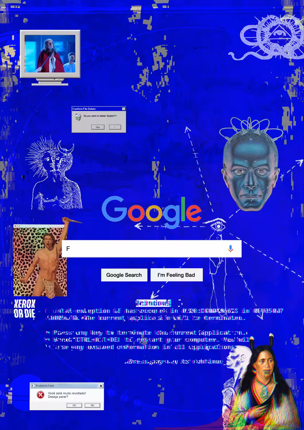 Fuck Off Google