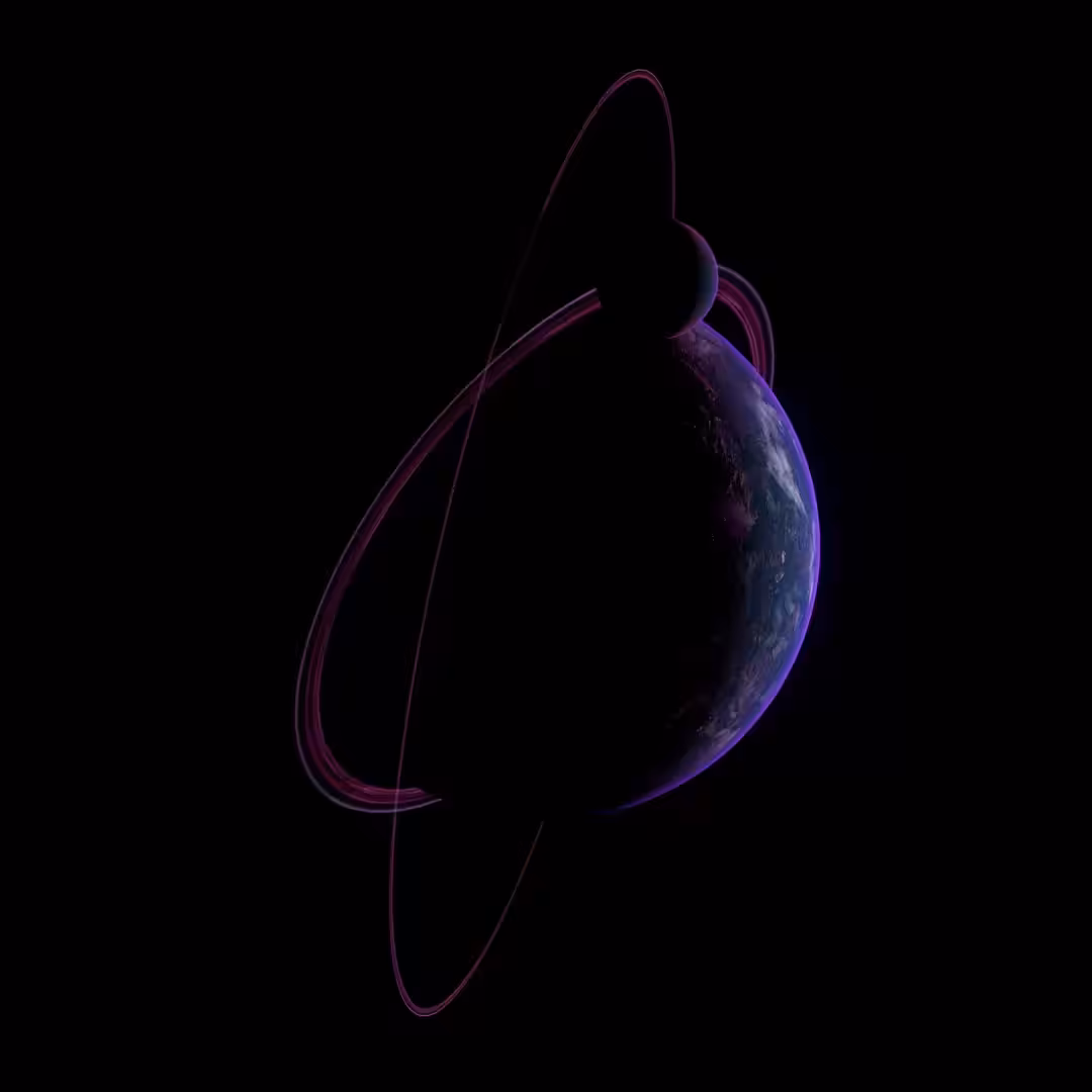 Exoplanet 002